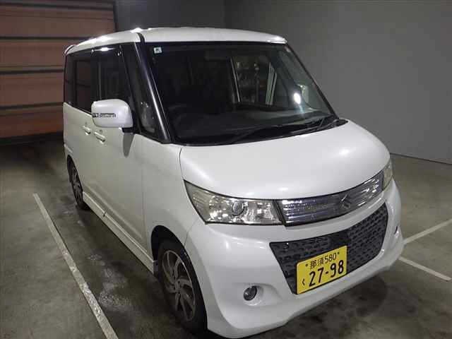 SUZUKI PALETTE