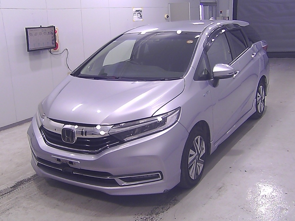 HONDA SHUTTLE
