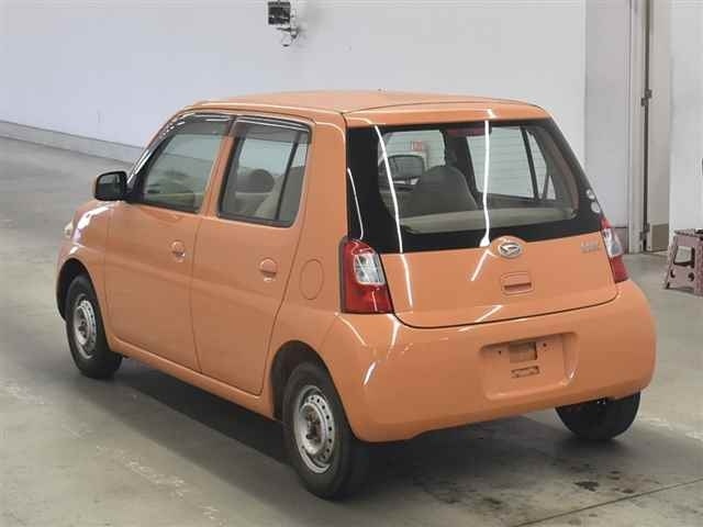 DAIHATSU ESSE