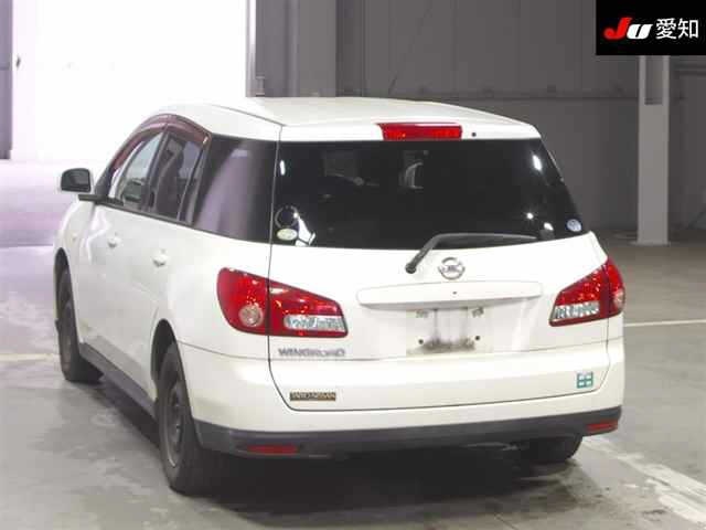 NISSAN WINGROAD