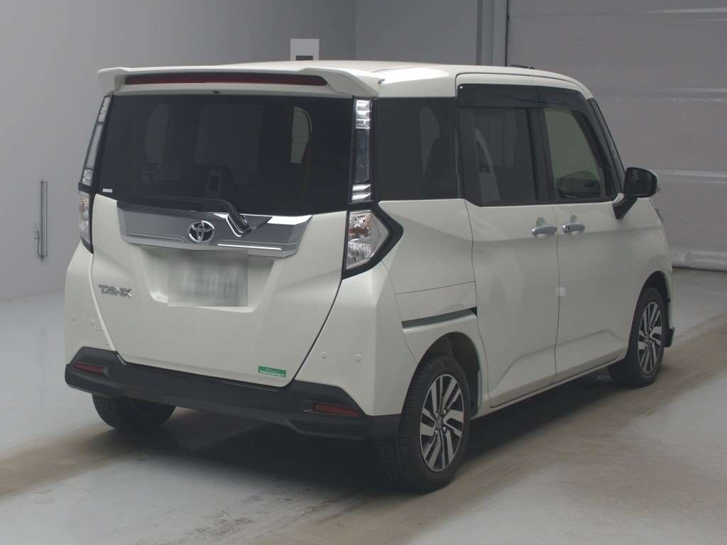 TOYOTA TANK