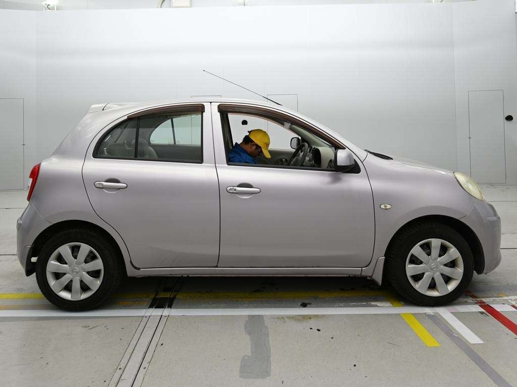 NISSAN MARCH