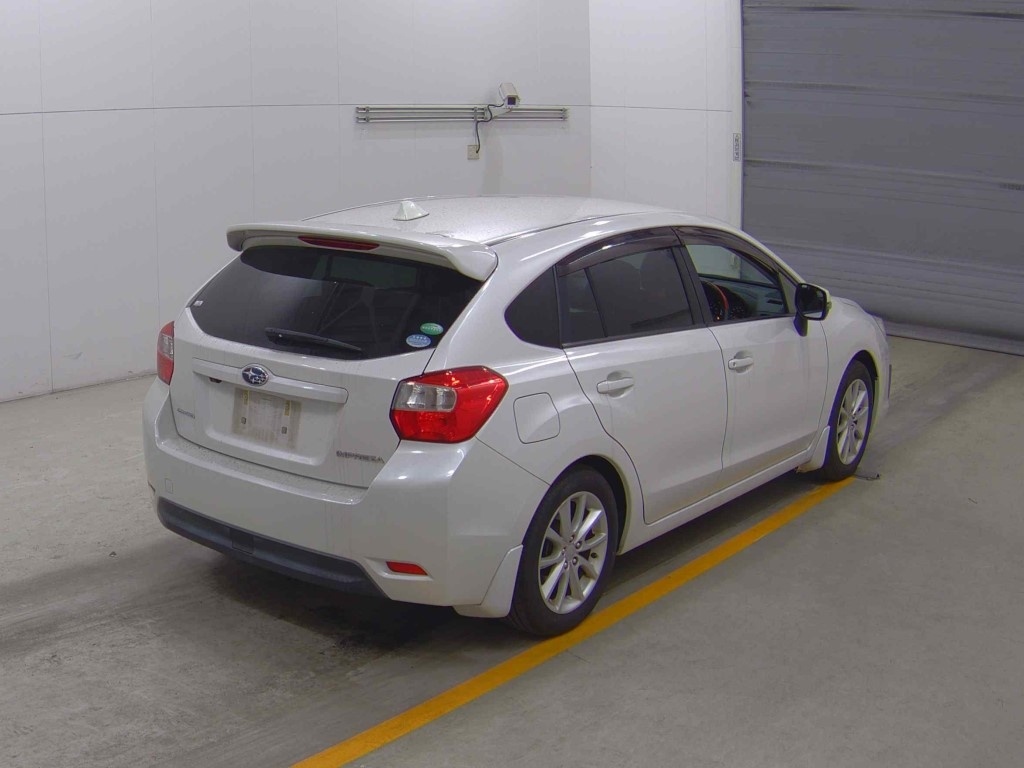 SUBARU XV