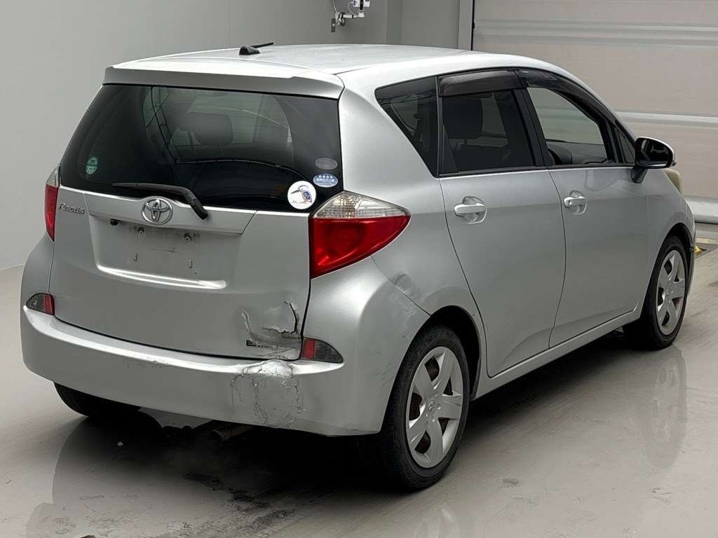 TOYOTA RACTIS