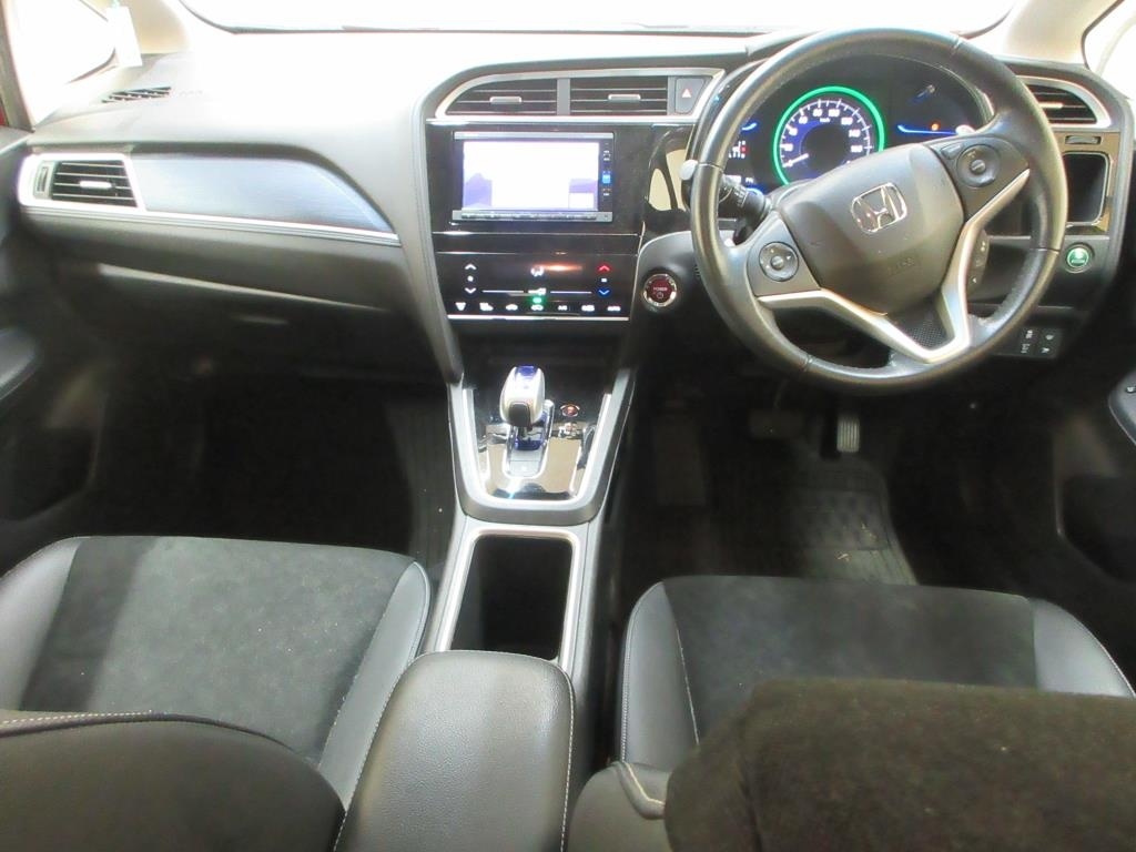 HONDA SHUTTLE