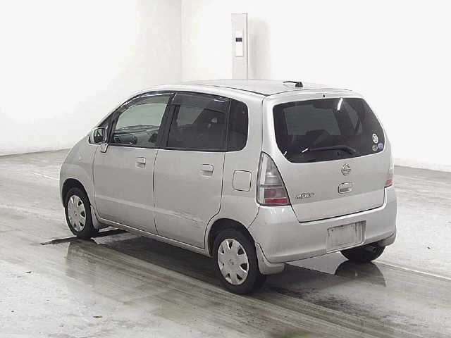 NISSAN MOCO