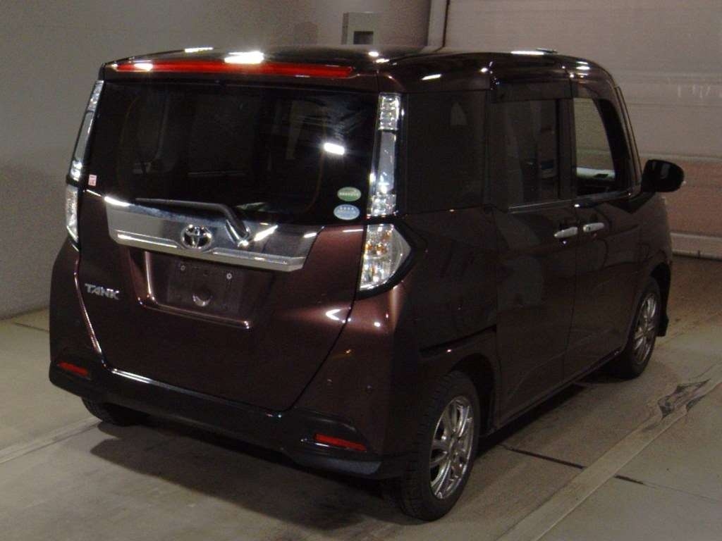 TOYOTA TANK