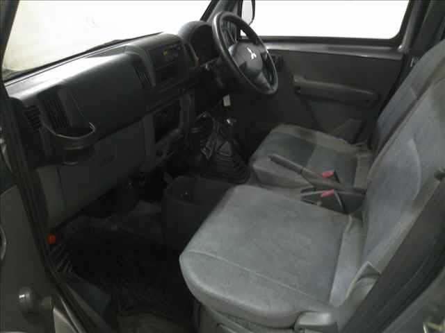 MITSUBISHI MINICAB