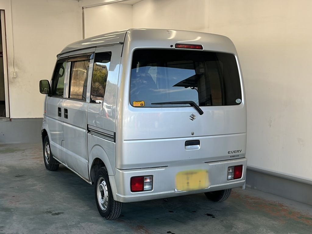 SUZUKI EVERY