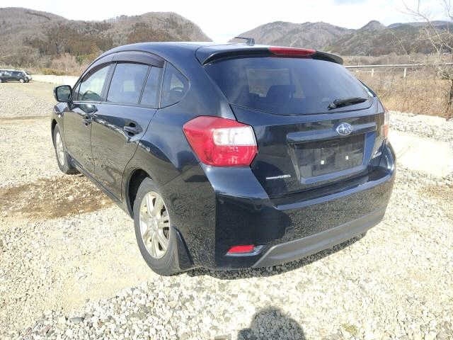 SUBARU IMPREZA