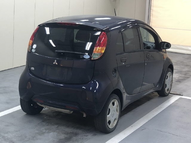 MITSUBISHI I