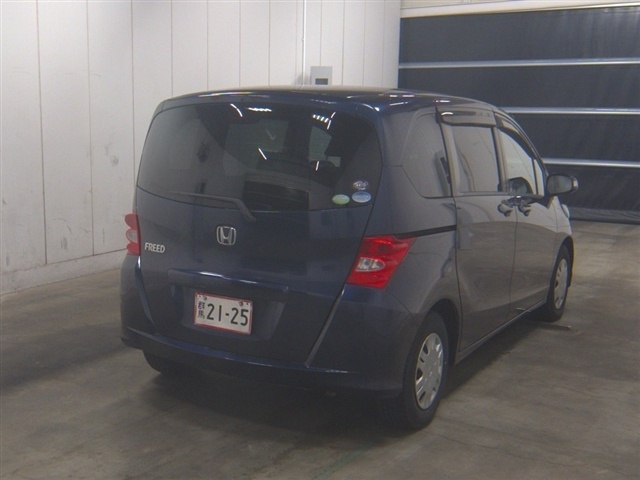 HONDA FREED