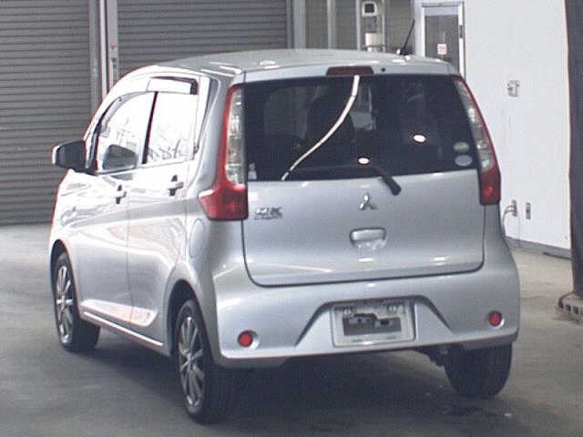 MITSUBISHI EK WAGON