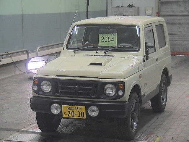 SUZUKI JIMNY