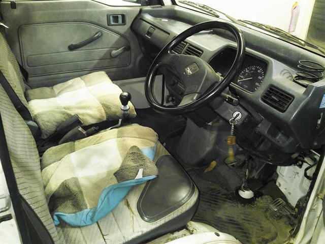 HONDA ACTY