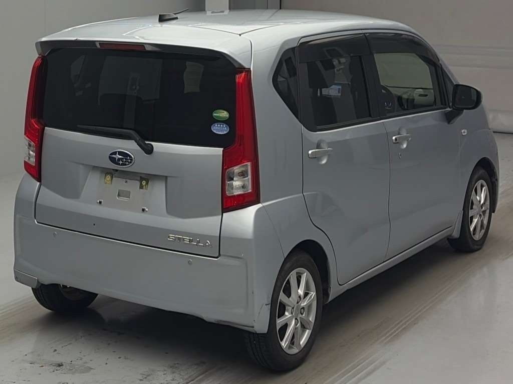 SUBARU STELLA