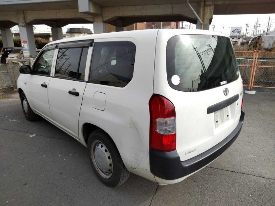 TOYOTA PROBOX