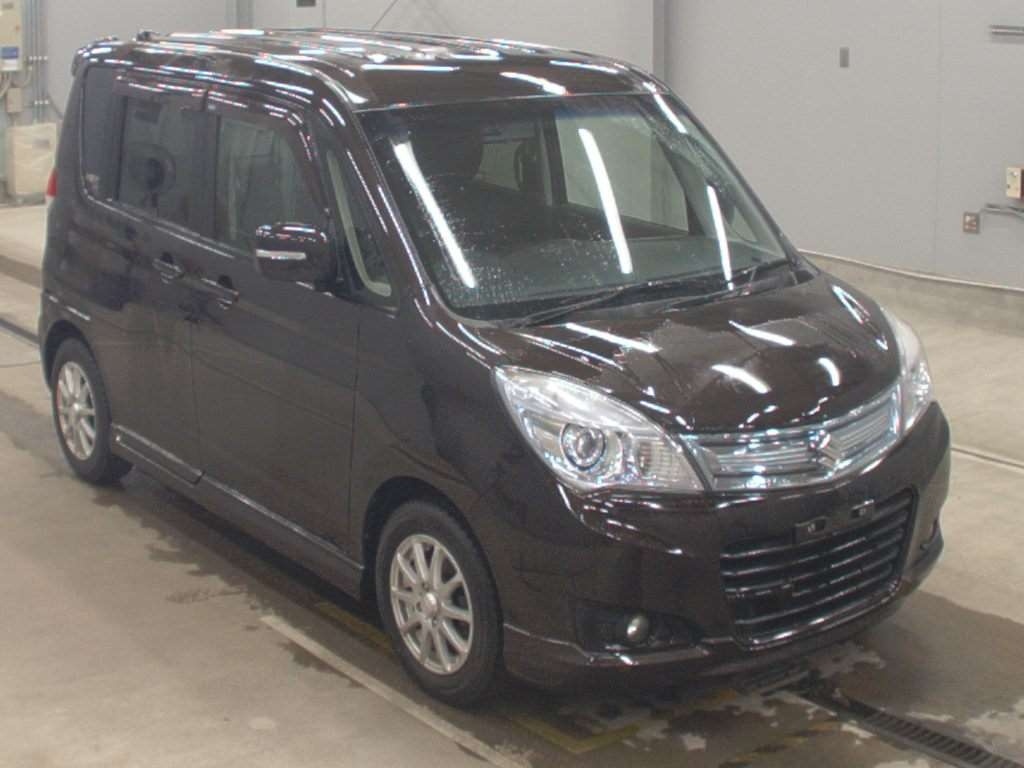 SUZUKI SOLIO