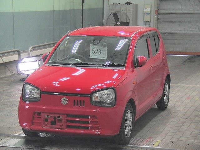 SUZUKI ALTO