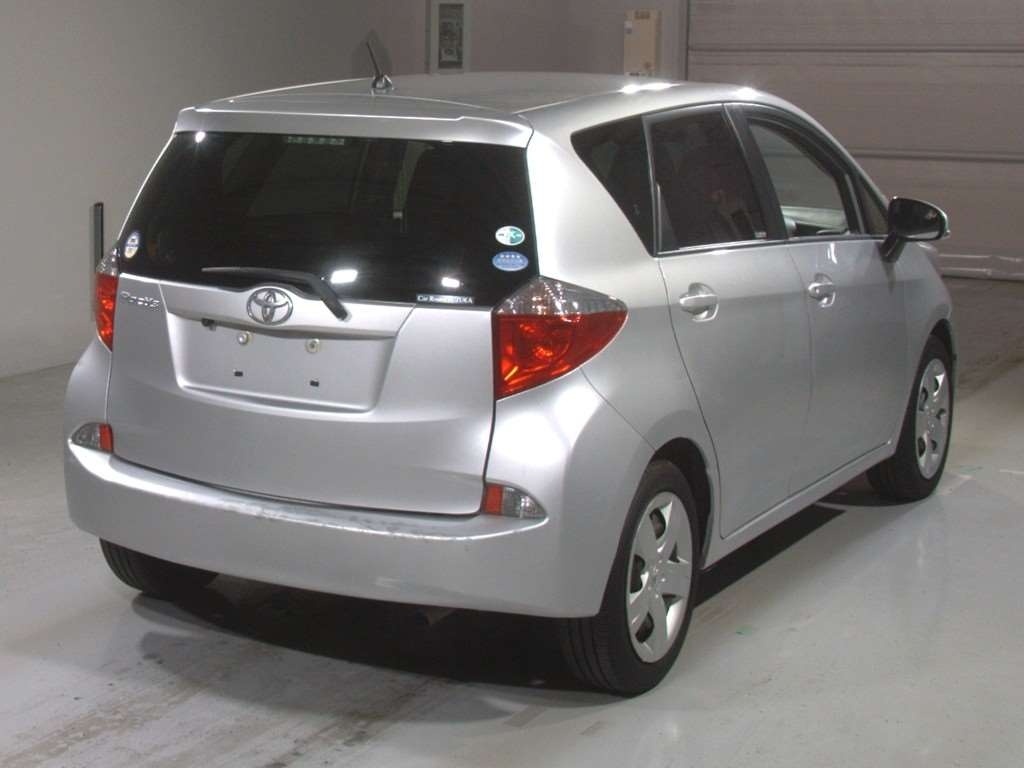 TOYOTA RACTIS
