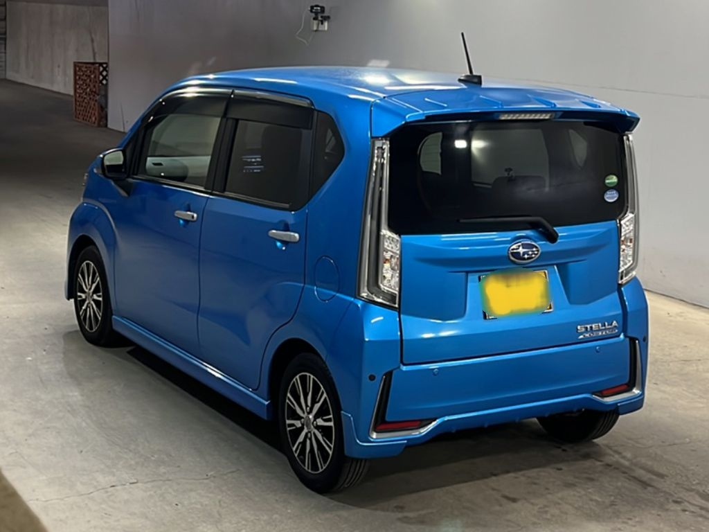 SUBARU STELLA