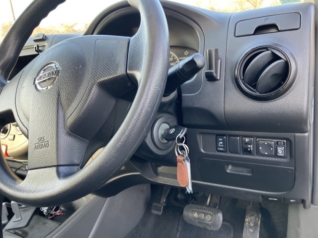 NISSAN AD