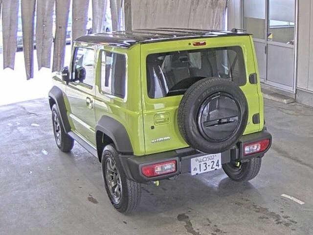 SUZUKI JIMNY SIERRA