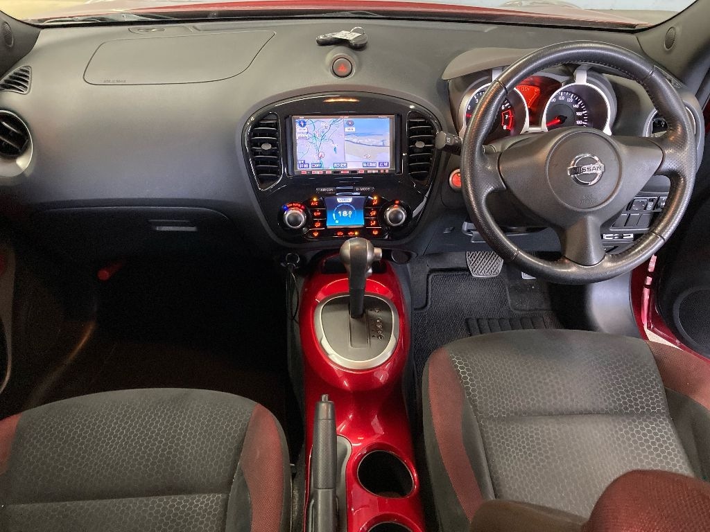 NISSAN JUKE