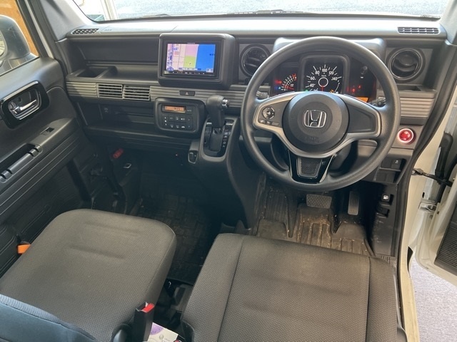 HONDA N-VAN
