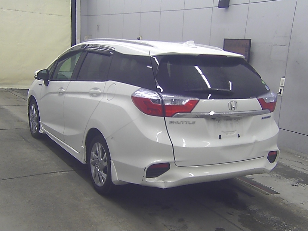 HONDA SHUTTLE