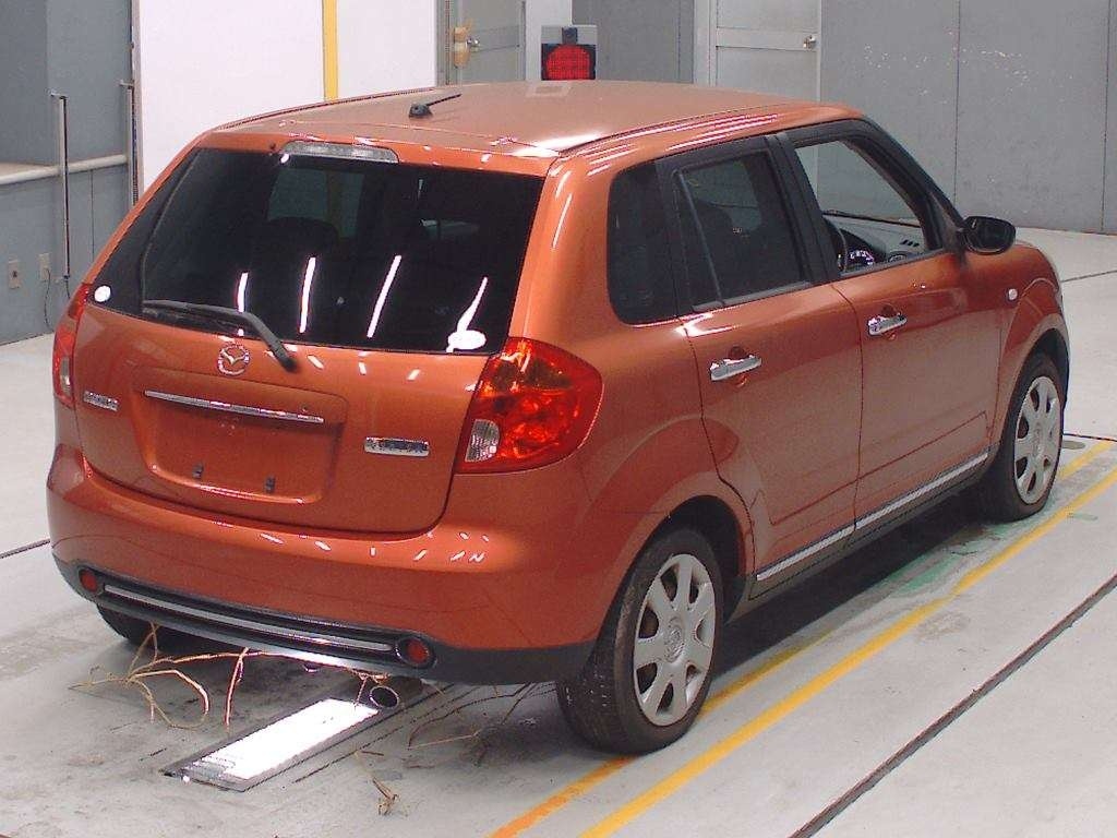 MAZDA VERISA