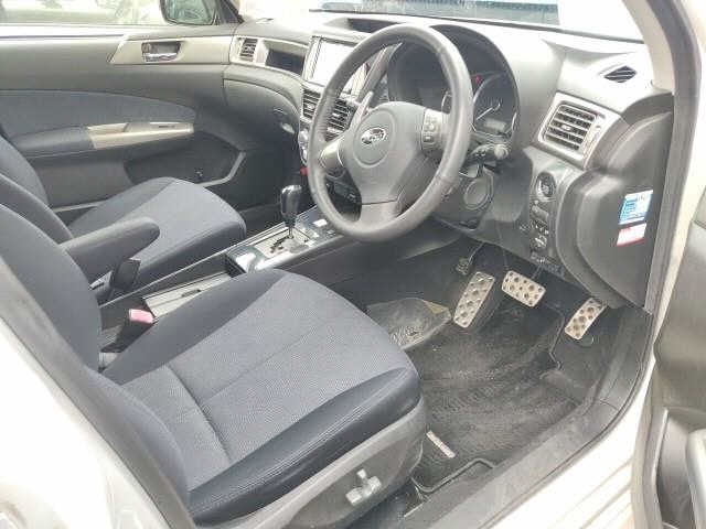 SUBARU EXIGA