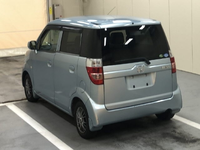 HONDA ZEST
