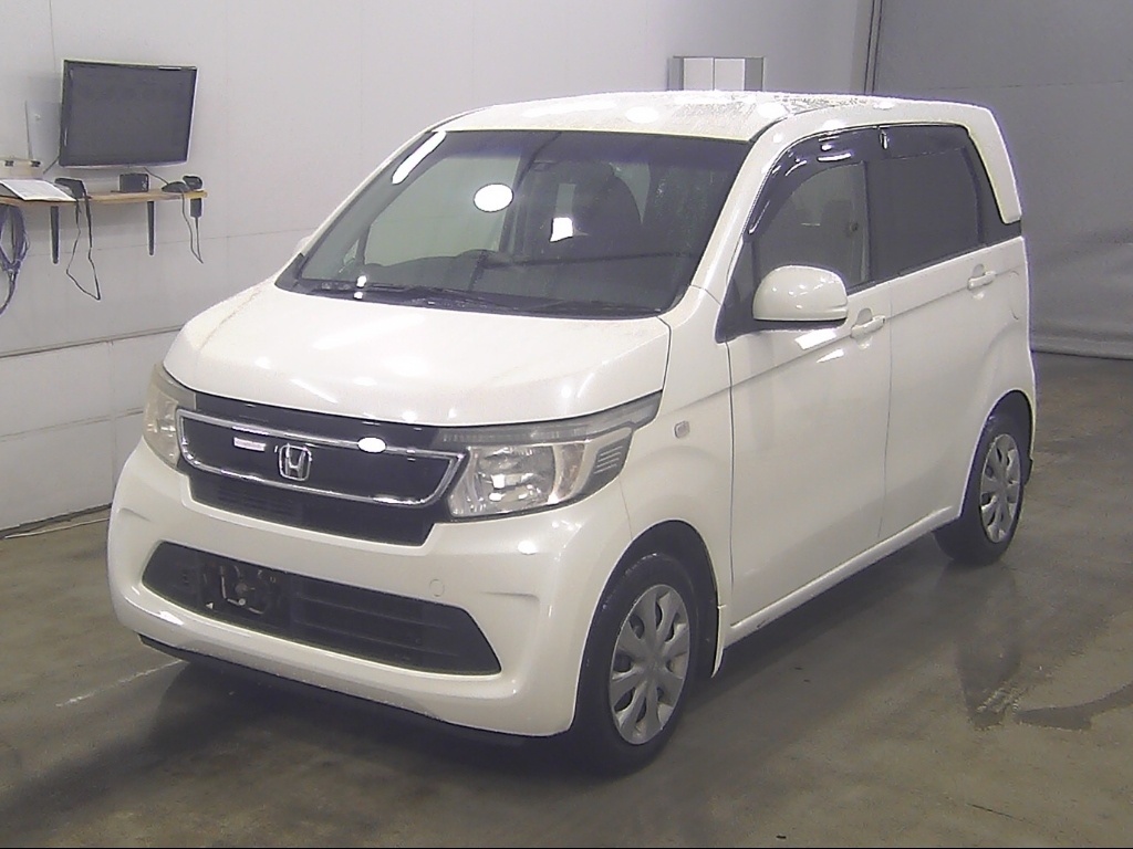 HONDA N-WGN