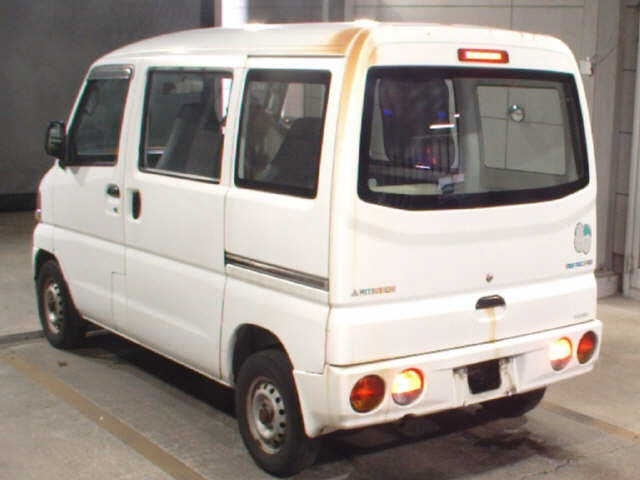 MITSUBISHI MINICAB