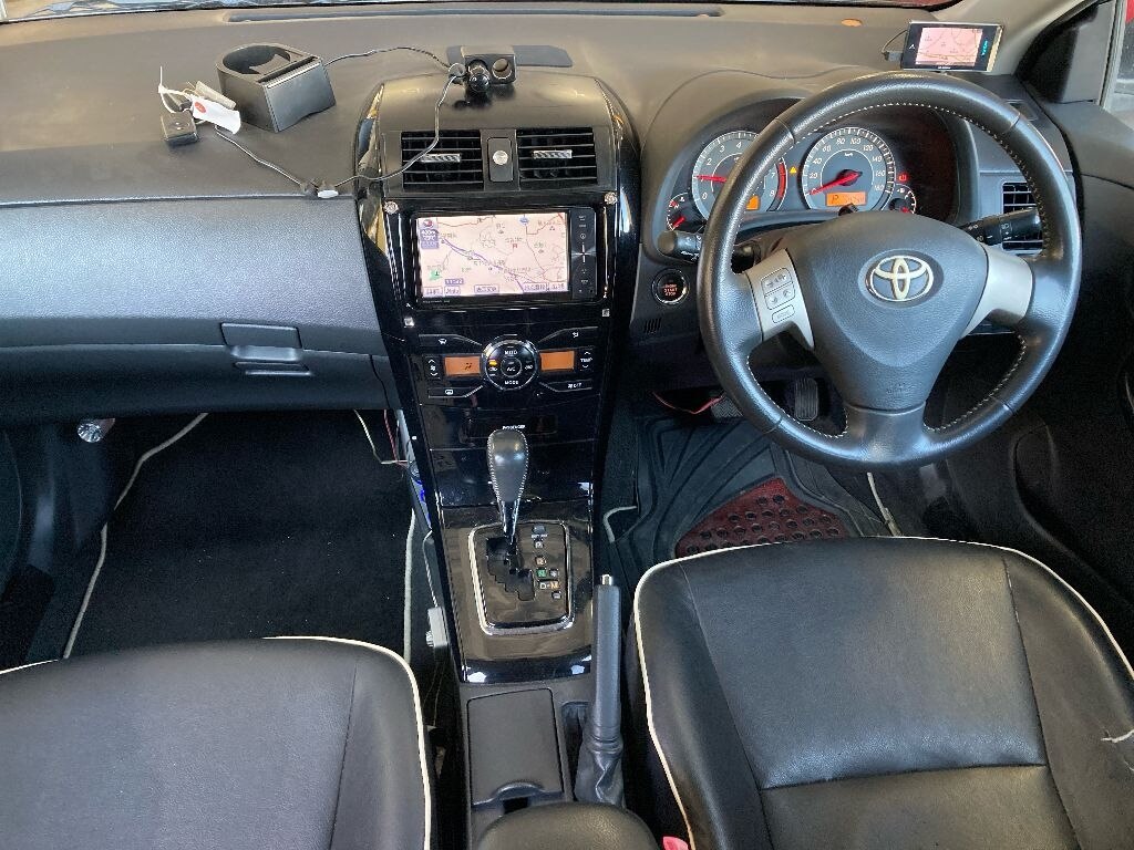 TOYOTA COROLLA FIELDER