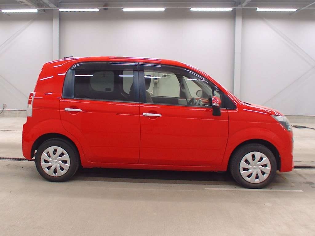 TOYOTA SPADE