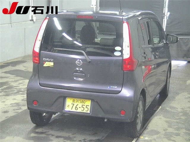 NISSAN DAYZ