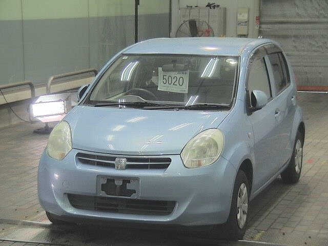 TOYOTA PASSO