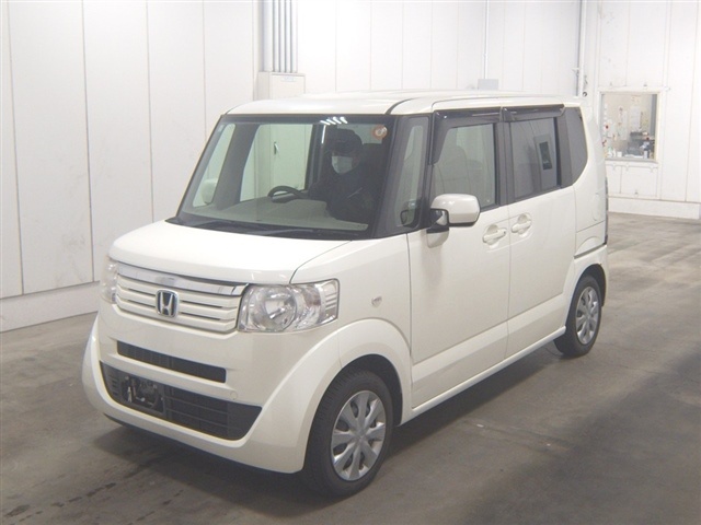HONDA N-BOX