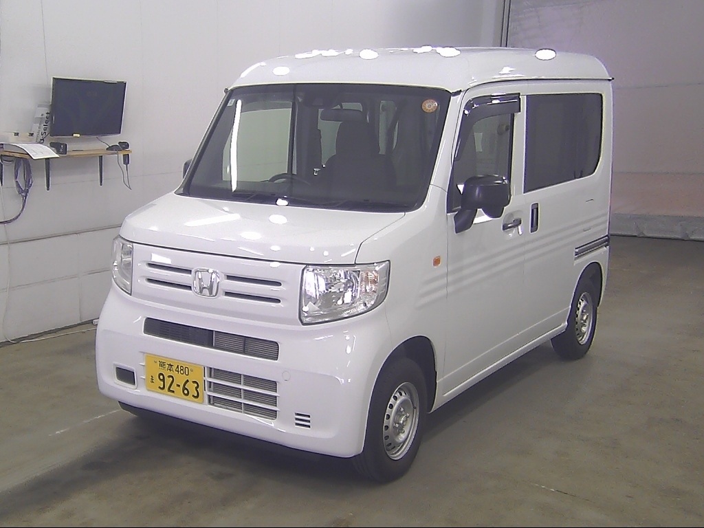 HONDA N-VAN