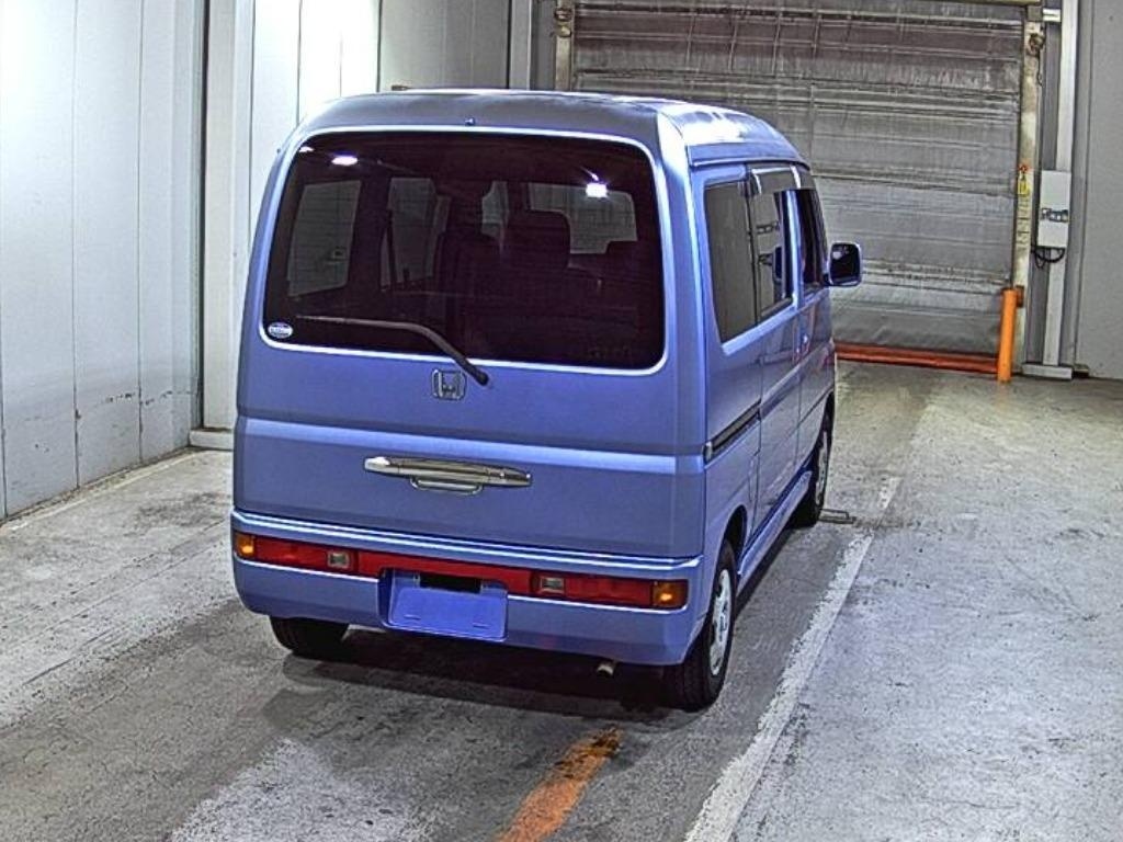 HONDA VAMOS HOBIO