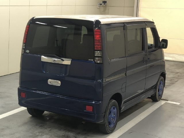 HONDA VAMOS