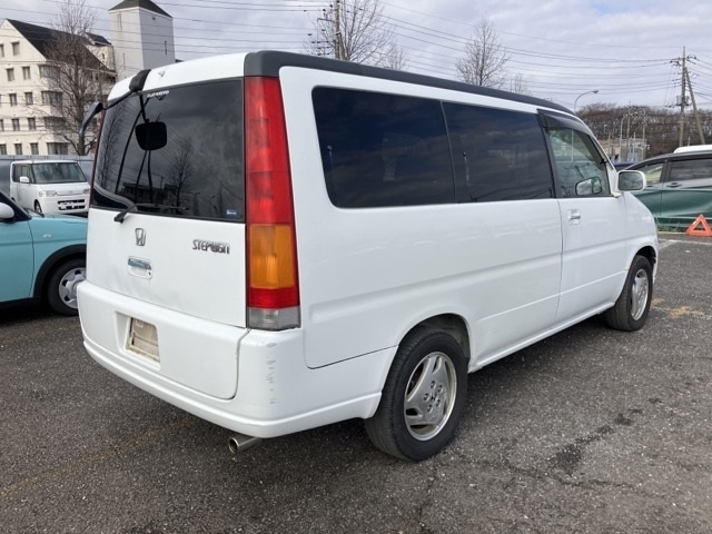 HONDA STEPWGN