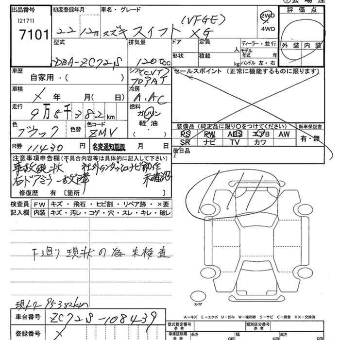SUZUKI SWIFT