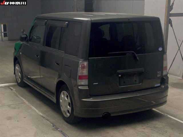 TOYOTA BB