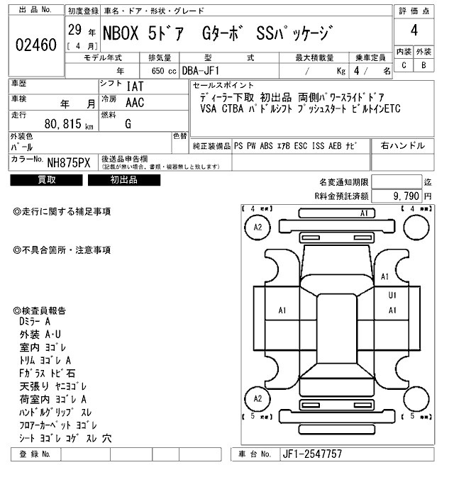 HONDA N-BOX