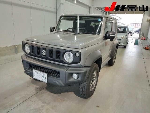 SUZUKI JIMNY SIERRA