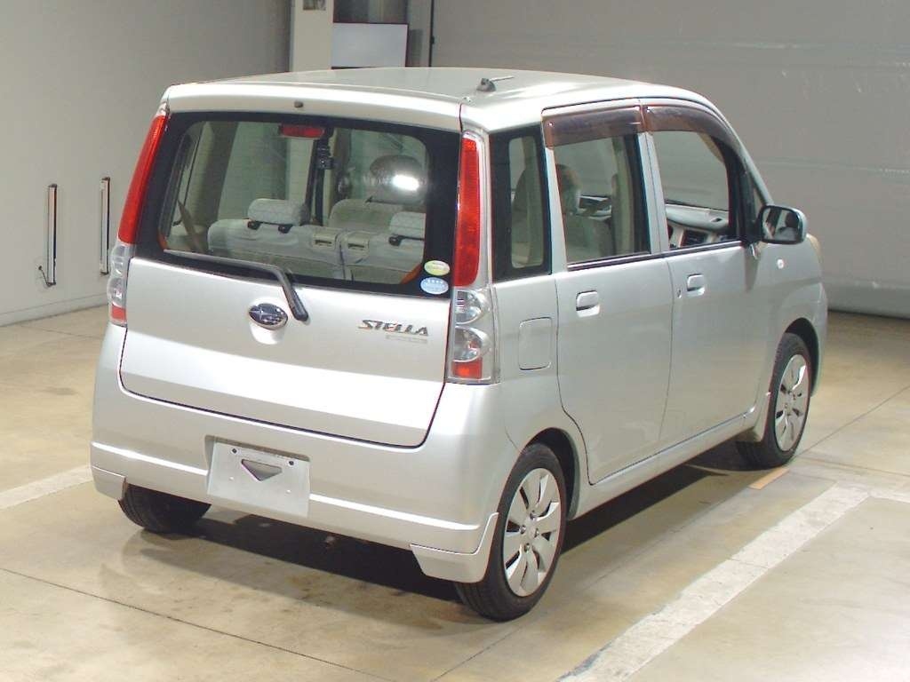 SUBARU STELLA
