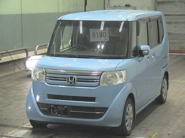 HONDA N-BOX